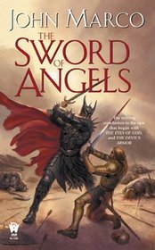 Sword of Angels (Eyes of God, Bk 3)