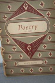 Poetry, 1945-1950