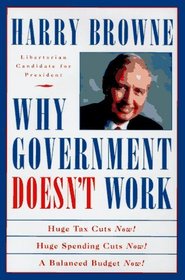 Why Government Doesn't Work