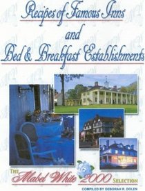 Secret Recipes of Famous Inns and B&B's