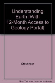 Understanding Earth, 5th Ed + Geoportal Access Card