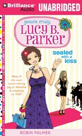 Sealed with a Kiss (Ty & Hunter, Bk 2) (Audio CD) (Unabridged)