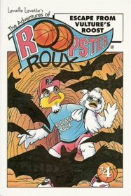 The Adventures of Roopster Roux: Escape from Vulture's Roost (Adventures of Roopster Roux)