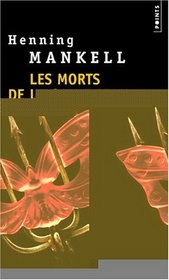 Les Morts De La Saint-jean (French Edition)