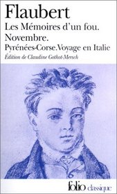 Memoires D'UN Fou (French Edition)