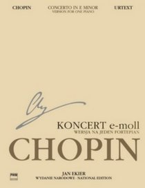 Wydanie Narodowe Dzie Fryderyka Chopina