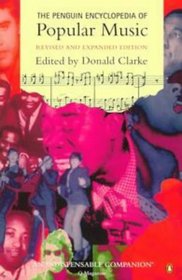 The Penguin Encyclopedia of Popular Music : Second Edition