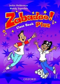 Zabadoo! Plus: Class Book