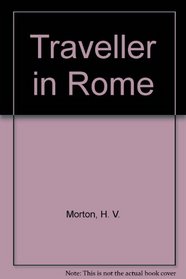 Traveller in Rome