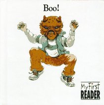 Boo! (My First Reader)