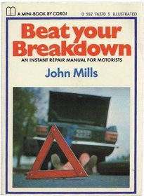 Beat Your Breakdown (Mini-bks.)