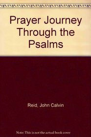 Prayer Journey Through the Psalms