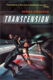 Transcension (Tom Doherty Associates Book)