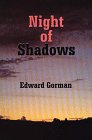 Night of the Shadows (G K Hall Large Print Book Series)