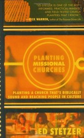 Planting Missional Churches