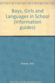Boys, Girls and Languages in School (Information guides)