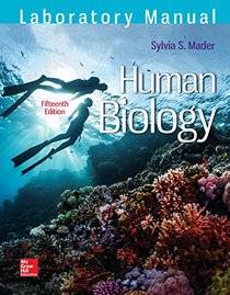 Lab Manual for Human Biology