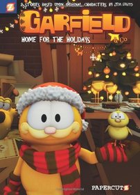 Garfield & Co. #7: Home for the Holidays