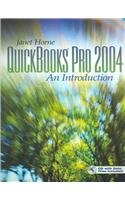 QuickBooks 2004 : An  Introduction (2nd Edition)