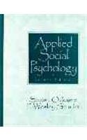 Applied Social Psychology- (Value Pack w/MySearchLab)