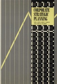 Corporate Strategic Planning