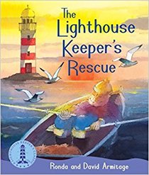 The Lighthouse Keeper's Rescue (Scholastic Press)