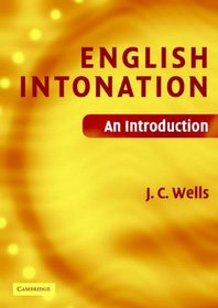 English Intonation Pb and Audio CD: An Introduction (Book & CD)