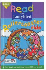 Rollercoaster Ride (Read with Ladybird)