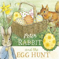 Peter Rabbit & the Easter Egg Hunt