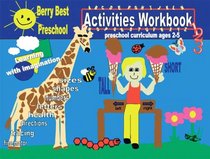 Berry Best Preschool Activities Workbook