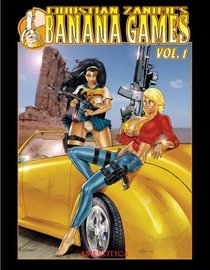 Banana Games Vol. 3  Independent Publishers Group