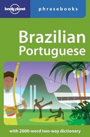 Lonely Planet Brazilian Portuguese