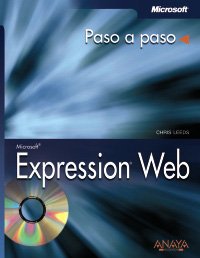 Microsoft Expression Web (Paso a Paso/ Step By Step) (Spanish Edition)