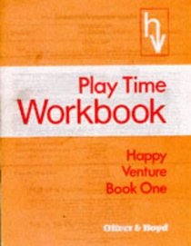 Happy Venture Workbook: Workbook 1 (Happy Venture)
