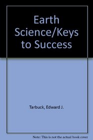 Earth Science/Keys to Success