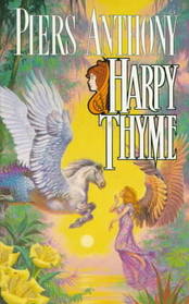 Harpy Thyme (Xanth, Bk 17)