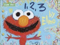 1, 2, 3 By Elmo