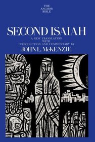 Second Isaiah (Anchor Bible)