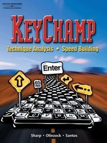 KeyChamp, Text/CD Package