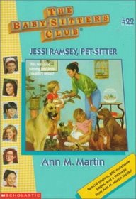 Jessi Ramsey, Pet Sitter (Baby-Sitters Club, Bk 22)