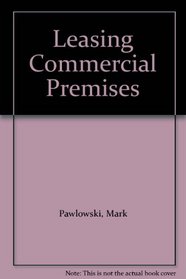 Leasing Commercial Premises