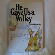 HE GAVE US A VALLEY (POCKETBOOKS)