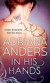 In His Hands (Blank Canvas, Bk 3)