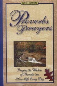 Proverbs Prayers