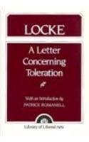 Locke: A Letter Concerning Toleration