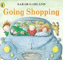 Going Shopping (Puffin playschool books)