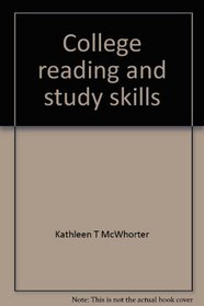 College reading and study skills