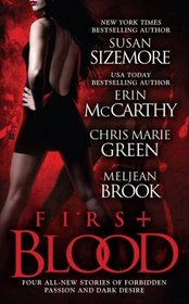 First Blood: Cave Canem / Russian Roulette / Double the Bite / Thicker Than Blood