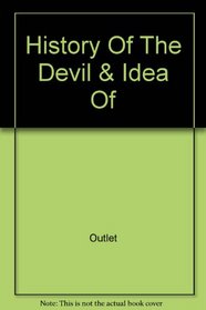 History Of The Devil  Idea Of