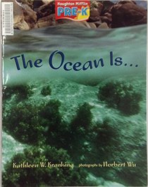 Houghton Mifflin Pre-K: Read Aloud Book Theme 5 Grade Pre K The Ocean Is.... (Hm Pre-K 2006)